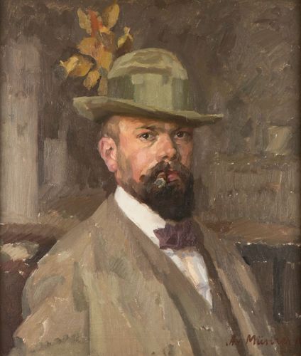 Adolf Münzer